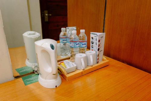 amenities