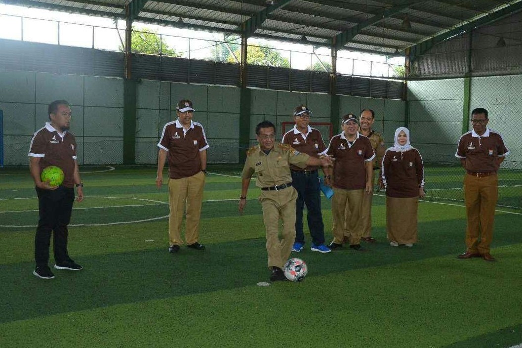 Mini Soccer