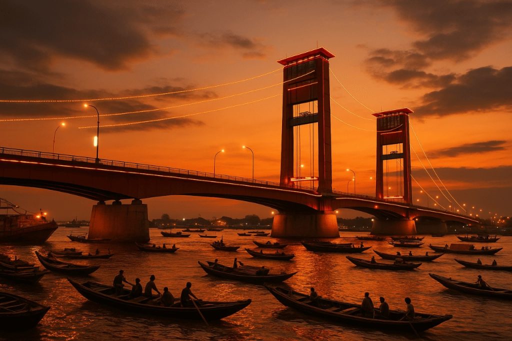 Jembatan Ampera
