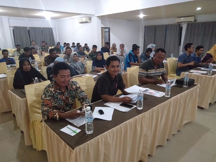 Meeting Room Kartika Sriwijaya Hotel