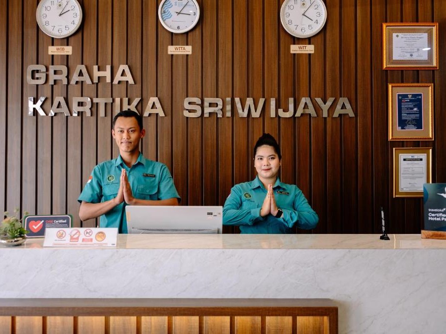 HOTEL DEKAT JEMBATAN AMPERA PALEMBANG
