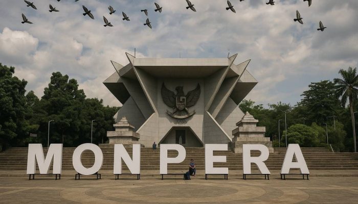 MONPERA : JEJAK PERJUANGAN RAKYAT PALEMBANG