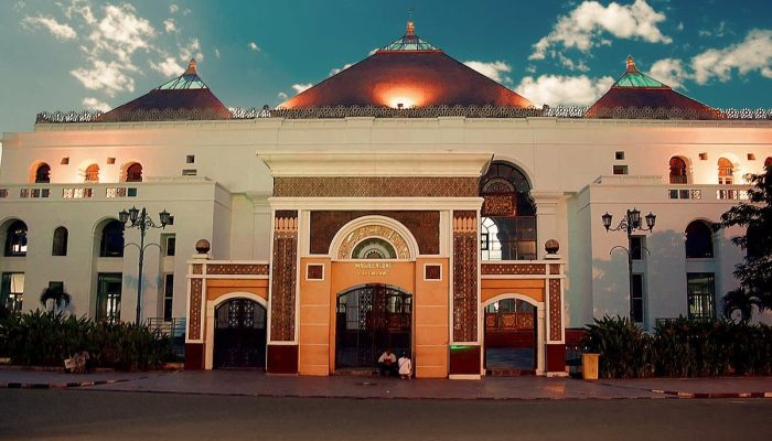 MASJID AGUNG PALEMBANG : SPIRITUAL WARGA PALEMBANG